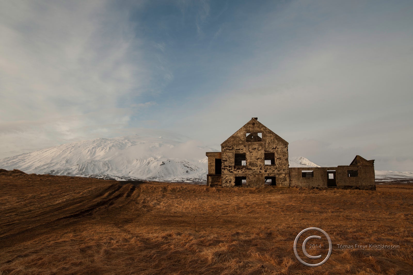 Around Snæfellsnes