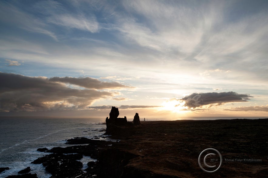 Around Snæfellsnes