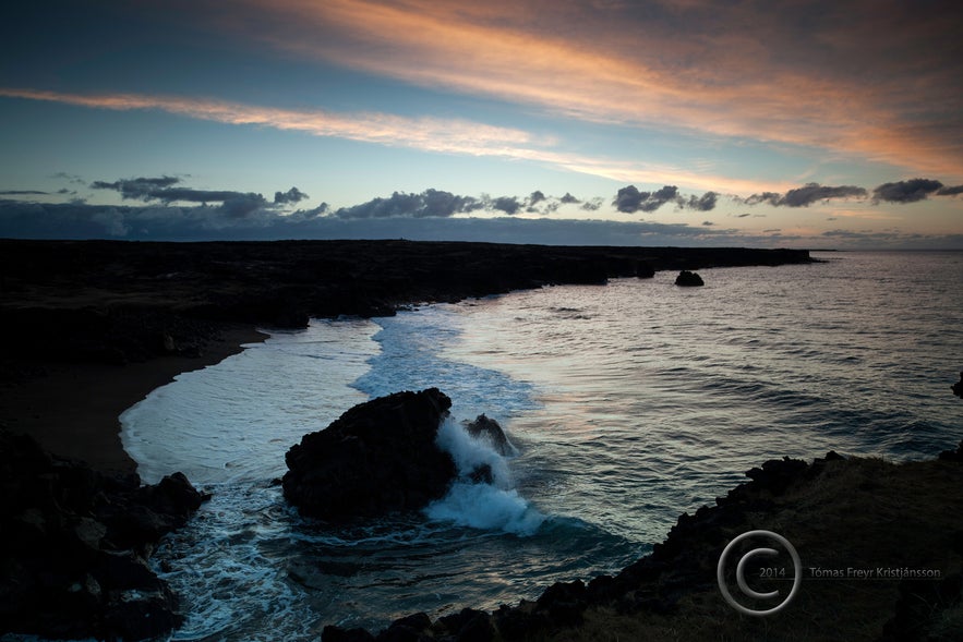 Around Snæfellsnes