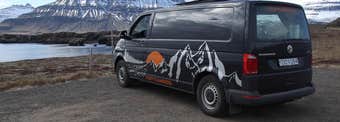 Renting a Cozy Campervan in Iceland