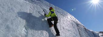Why you should book a PRIVATE ice climbing tour