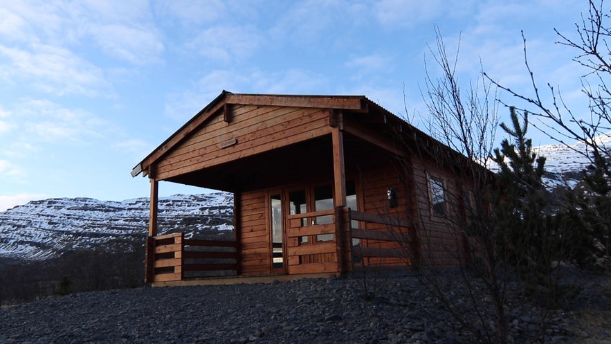 Bragdavellir Cottage