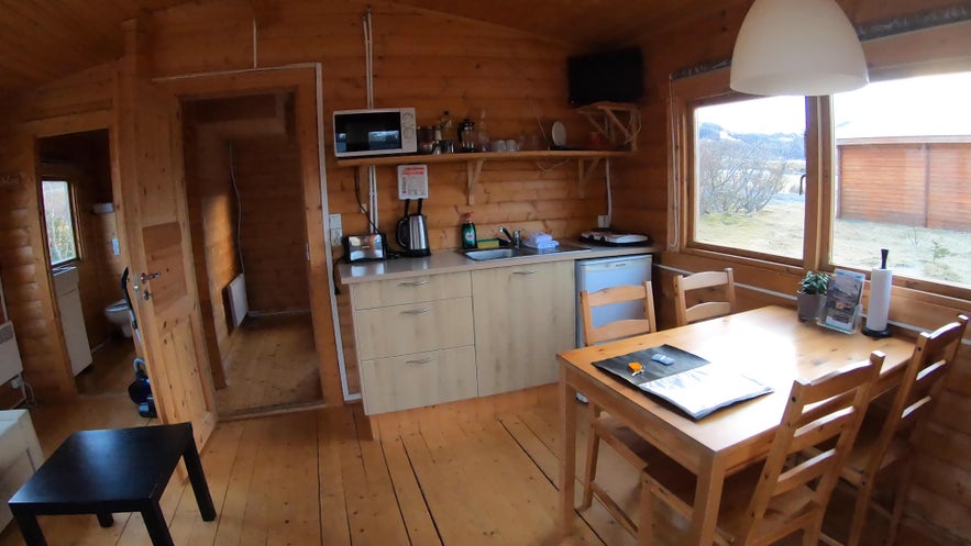 Bragdavellir Cottage