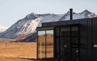 Hof Luxury Villa is a luxurious stay in South Iceland.