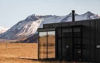 Hof Luxury Villa is a luxurious stay in South Iceland.