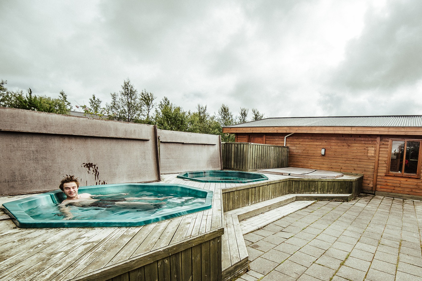 Minniborgir Cottages/Restaurant