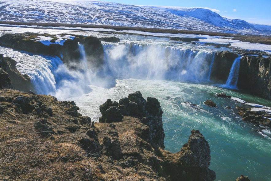 Godafoss Ring Road