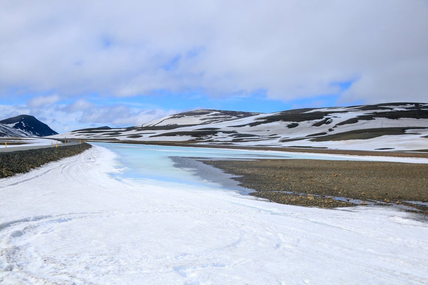 Self-drive to Seydisfjordur