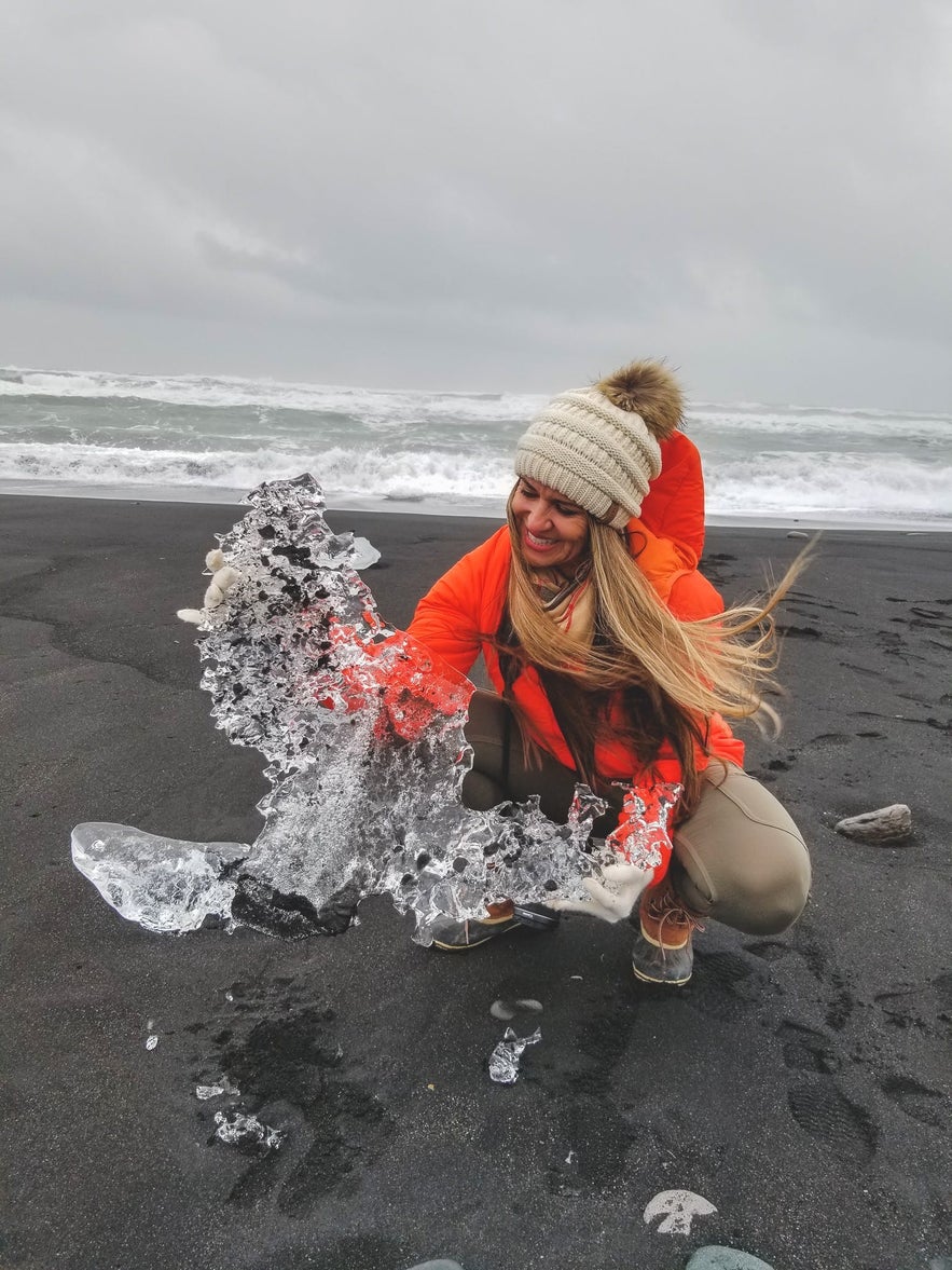 Diamond Beach Iceland