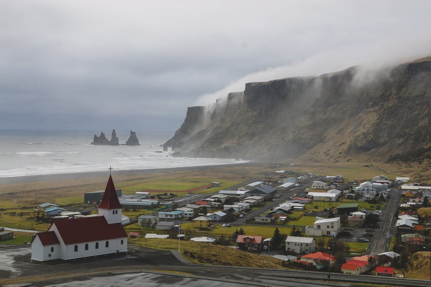 Vik Iceland