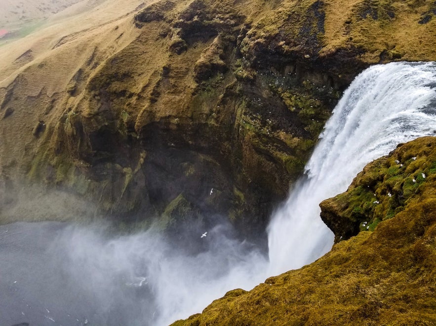 Skogafoss Iceland Ring Road