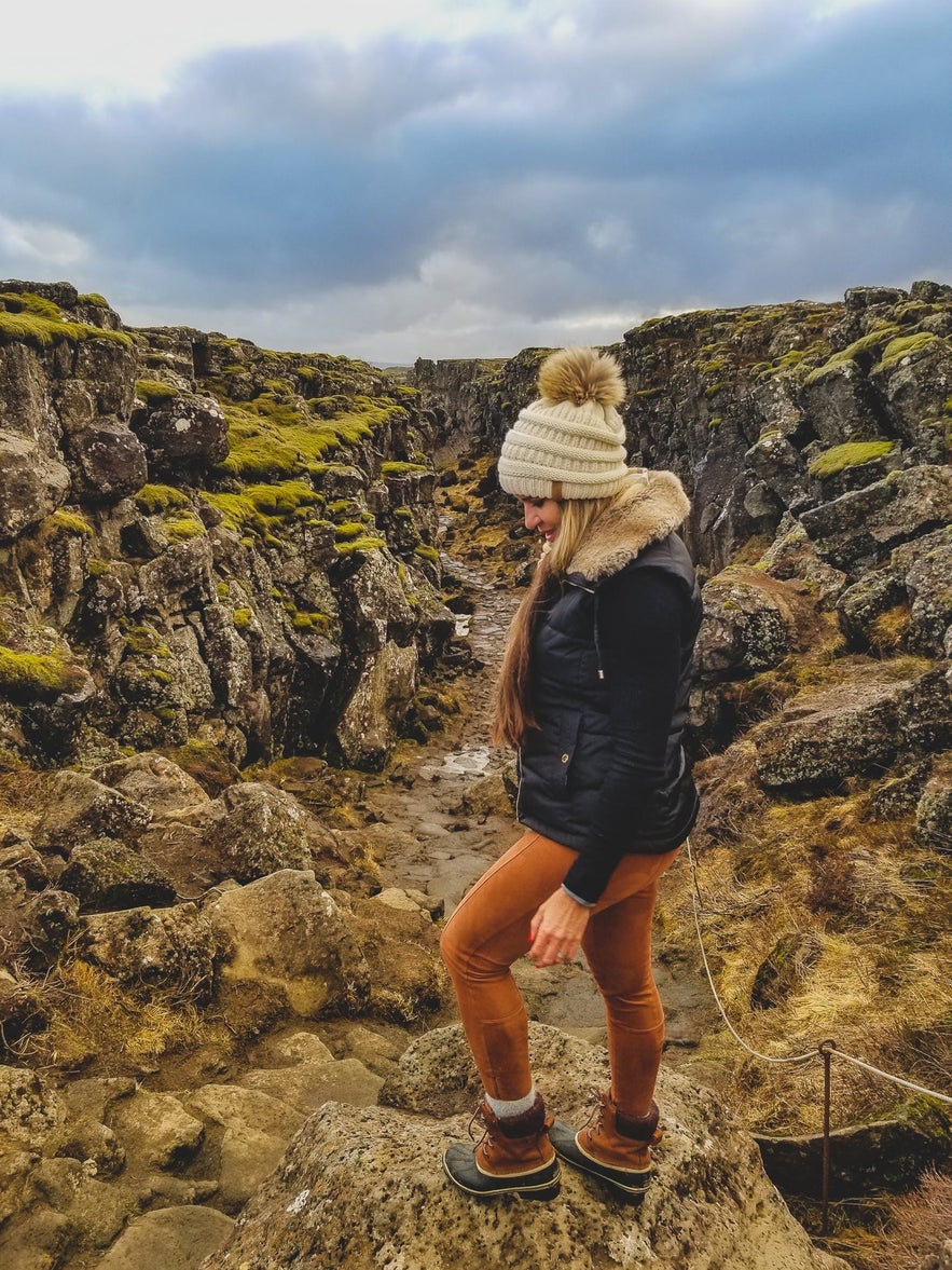 Thingvellir Golden Circle