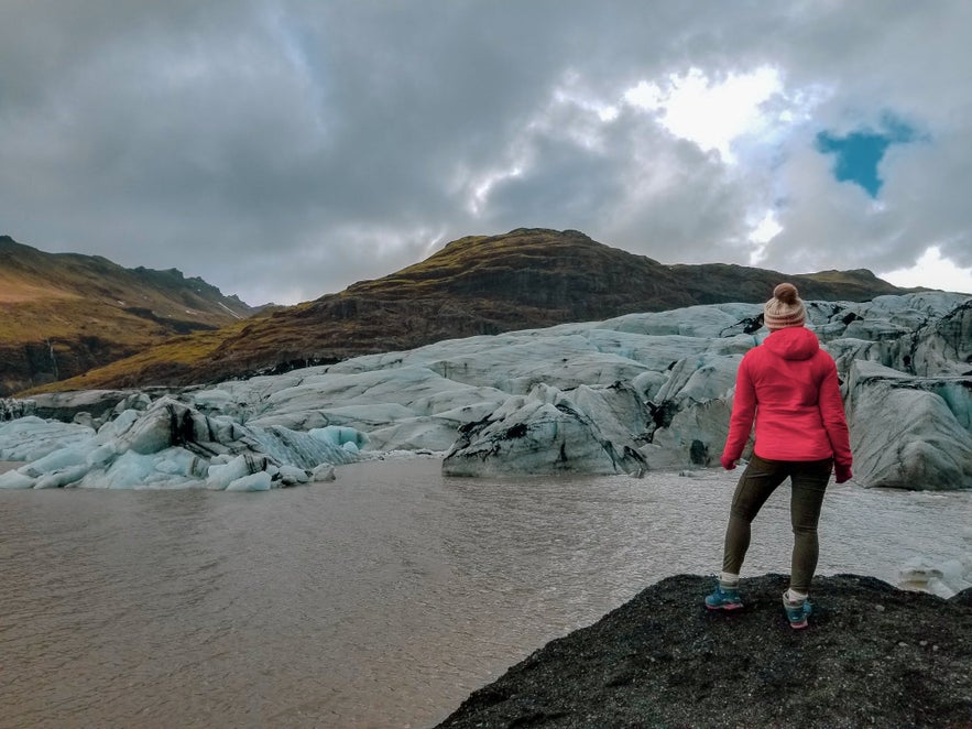 Katla Glacier Ring Road