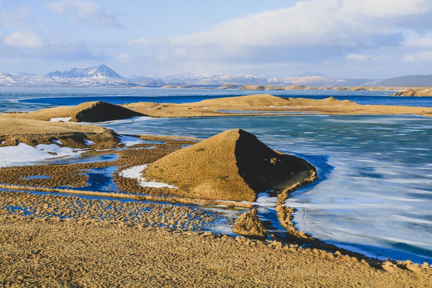 Myvatn area Ring Road self-drive