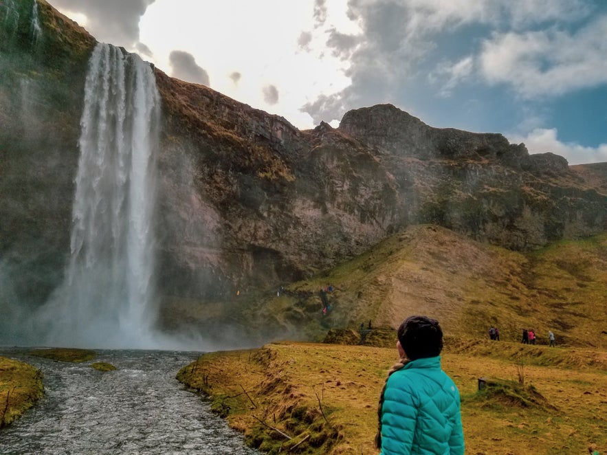 Seljalandsfoss Golden Circle