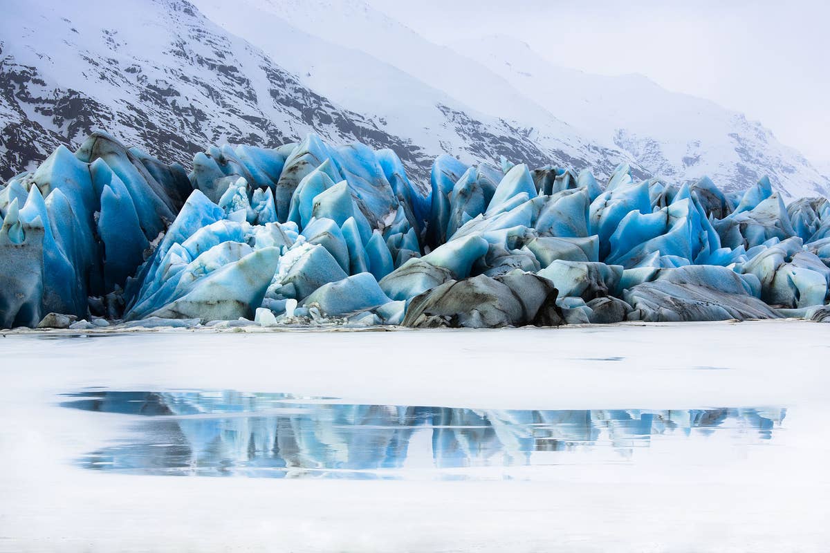 冰岛的冰河湖｜杰古沙龙冰河湖之外的8个小众冰川泻湖 | Guide to Iceland