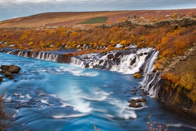 Guided 5-Day Northern Lights Tour of Iceland with the Golden Circle, South Coast & Snaefellsnes - day 1