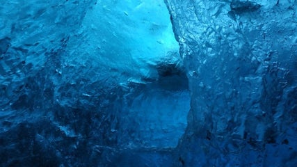 Tour a la cueva de hielo azul del glaciar Vatnajökull