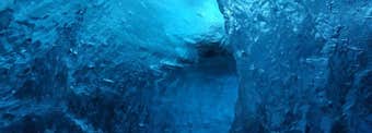 Tour a la cueva de hielo azul del glaciar Vatnajökull
