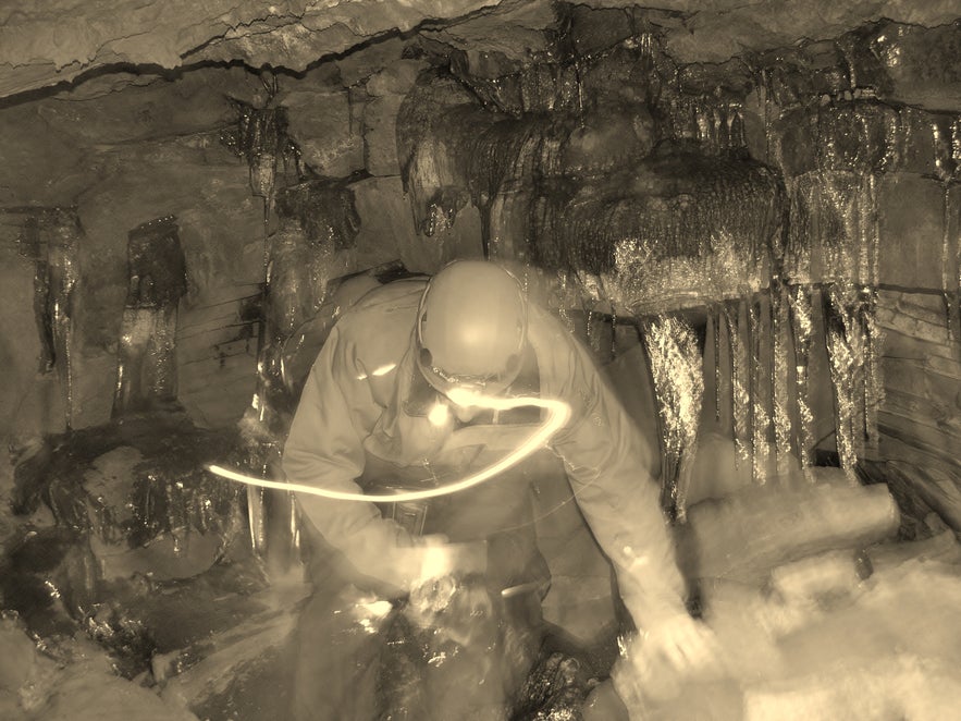 JAZDA KONNA, SPELEOLOGIA I GRUTA LEIDARENDI 