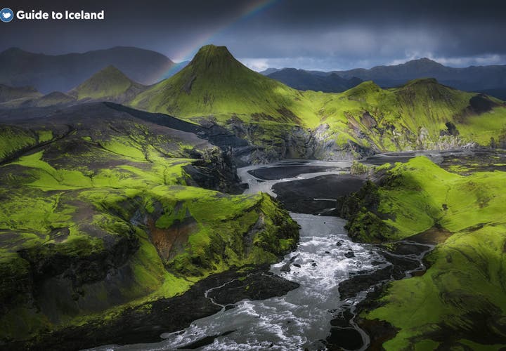 Wycieczka po Islandii - Wynajętym samochodem