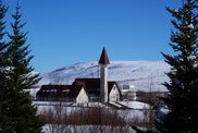 Reykholt Winter Wonderland 