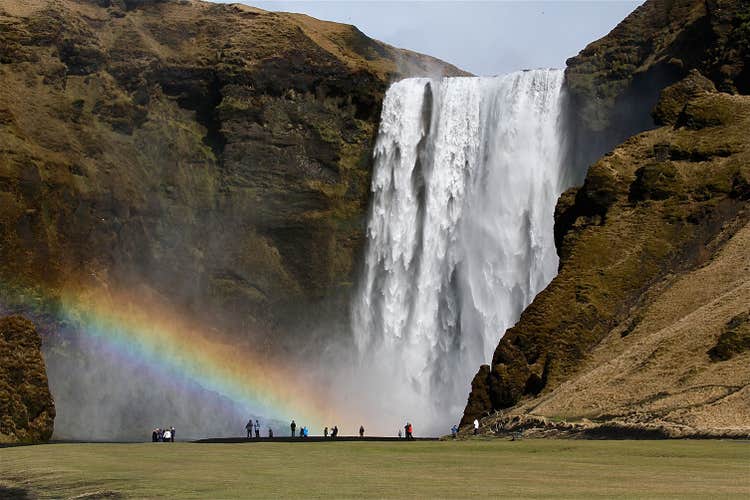 Private Guided South Coast Day Tour from Reykjavik
