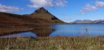 Hlidarvatn Lake