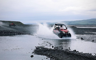 You will travel through a multitude of landscapes on this 2 hour buggy adventure