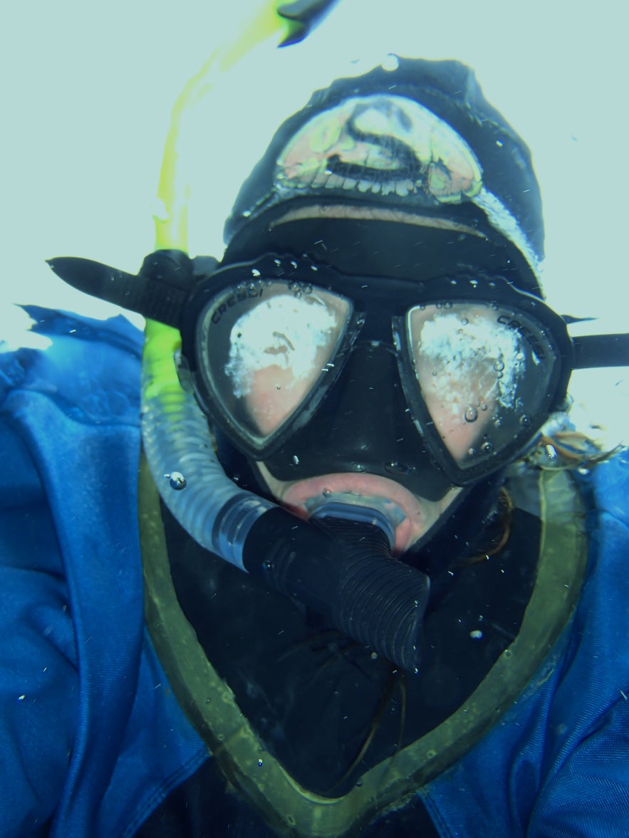  Snorkel en la Grieta de Silfra en Islandia 