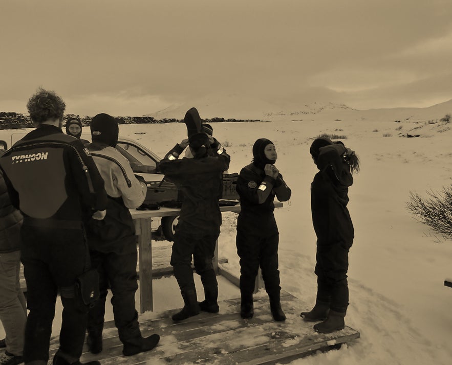  Snorkel en la Grieta de Silfra en Islandia 