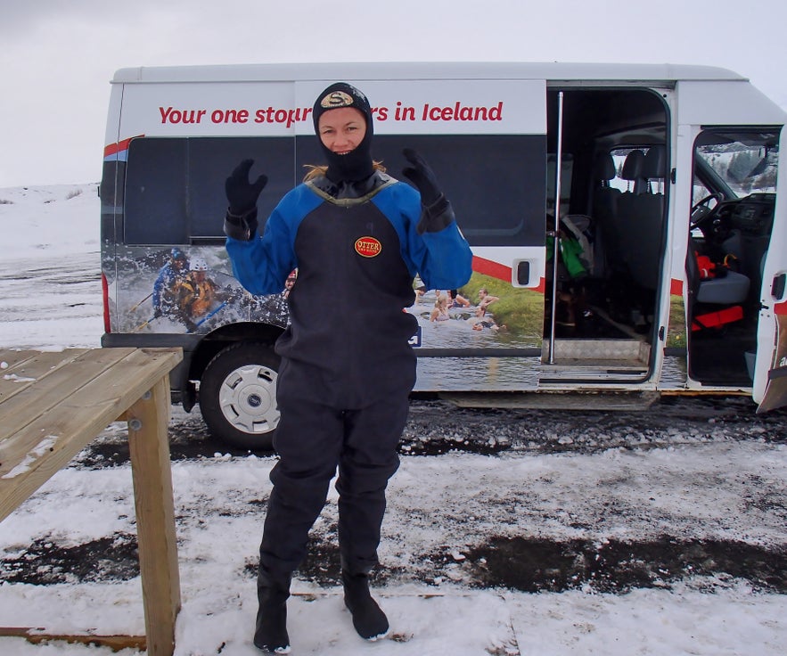  Snorkel en la Grieta de Silfra en Islandia 