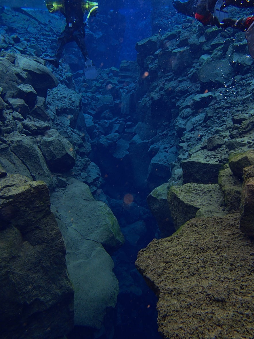  Snorkel en la Grieta de Silfra en Islandia 