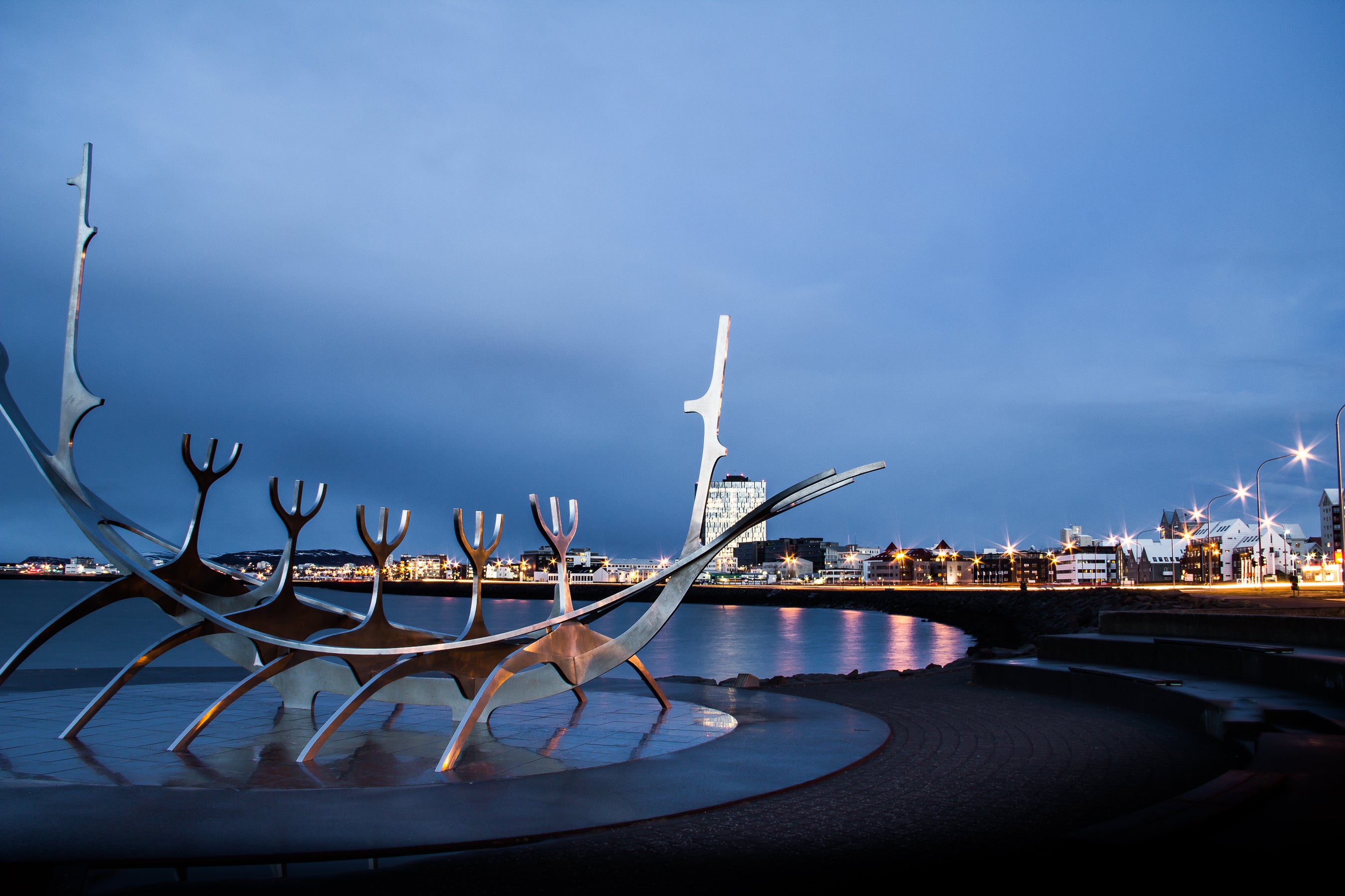 10 great tips for Photography in Reykjavik and Nearby