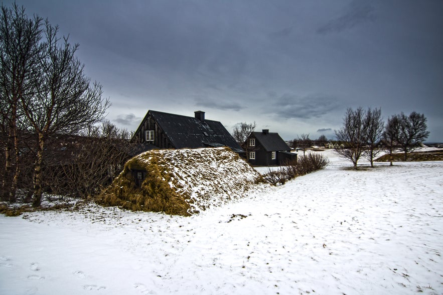 Árbæjarsafn museum Reykjavík