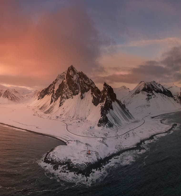 Ture til Østfjordene