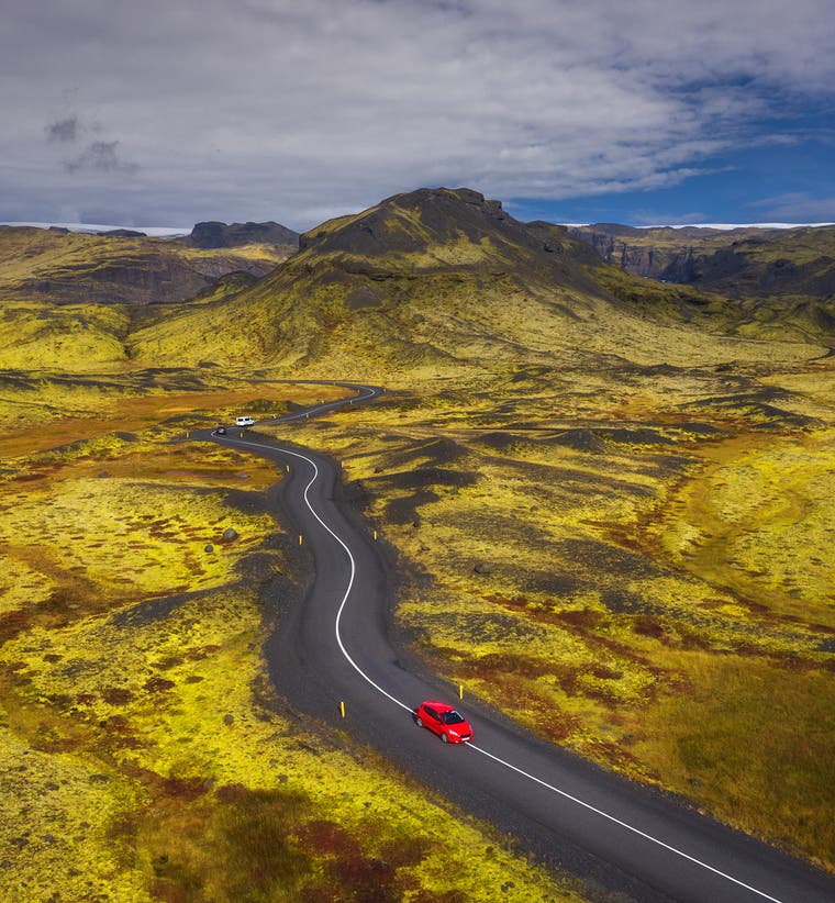 Туры по Кольцевой дороге