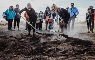 Geothermische Roggebrood-ervaring vanaf de Fontana Spa met Proeverij