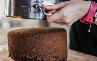 Geotermisk rågbrödsupplevelse från Fontana Spa med provsmakning.