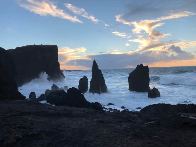 Private Reykjanes Peninsula Day Tour from Reykjavik with Optional Blue Lagoon Spa Access
