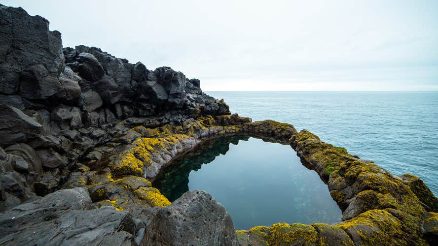Private Reykjanes Peninsula Day Tour from Reykjavik with Optional Blue Lagoon Spa Access