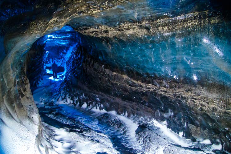 Scenic 9-Hour Super Jeep South Coast & Katla Ice Cave Adventure From Reykjavik