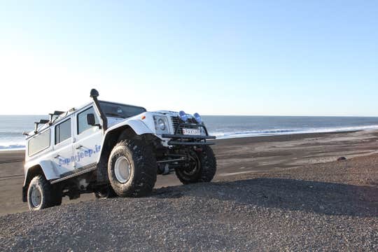 Exciting 9-Hour Super Jeep Tour of the South Coast
