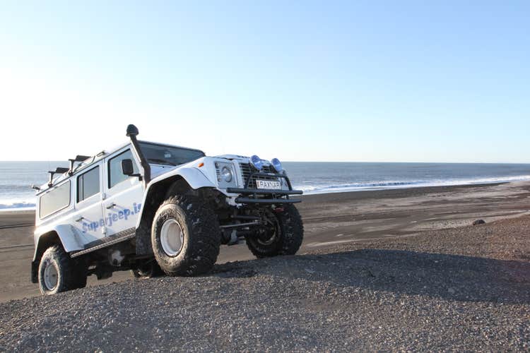 Exciting 9-Hour Super Jeep Tour of the South Coast