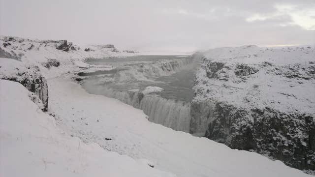Exciting 9-Hour Super Jeep Tour of the Golden Circle and Langjokull Glacier