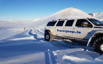 Snow-covered vistas, adrenaline-pumping rides - the perfect combo for winter thrill-seekers.