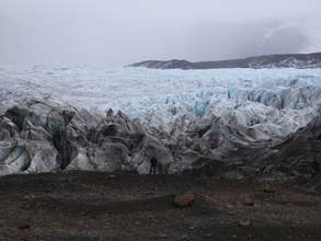 Private 12-Hour South Coast Tour Including Jokulsarlon Glacier Lagoon