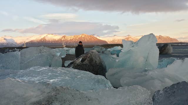 Private 12-Hour South Coast Tour Including Jokulsarlon Glacier Lagoon