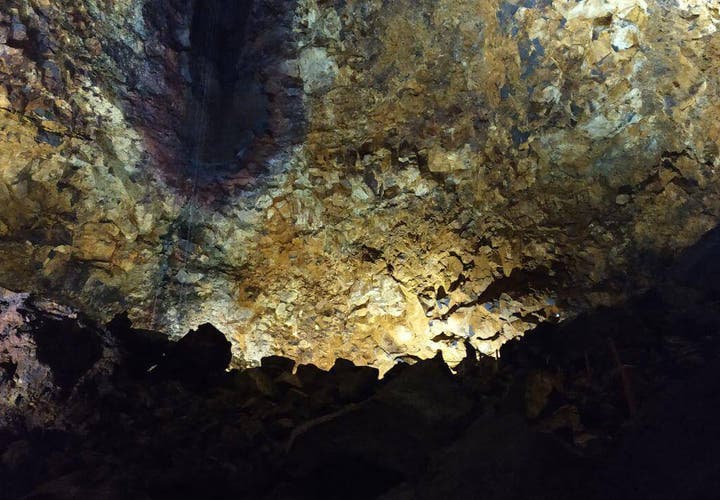 Tour al interior del volcán Thrihnukagigur (Inside the Volcano) en Islandia