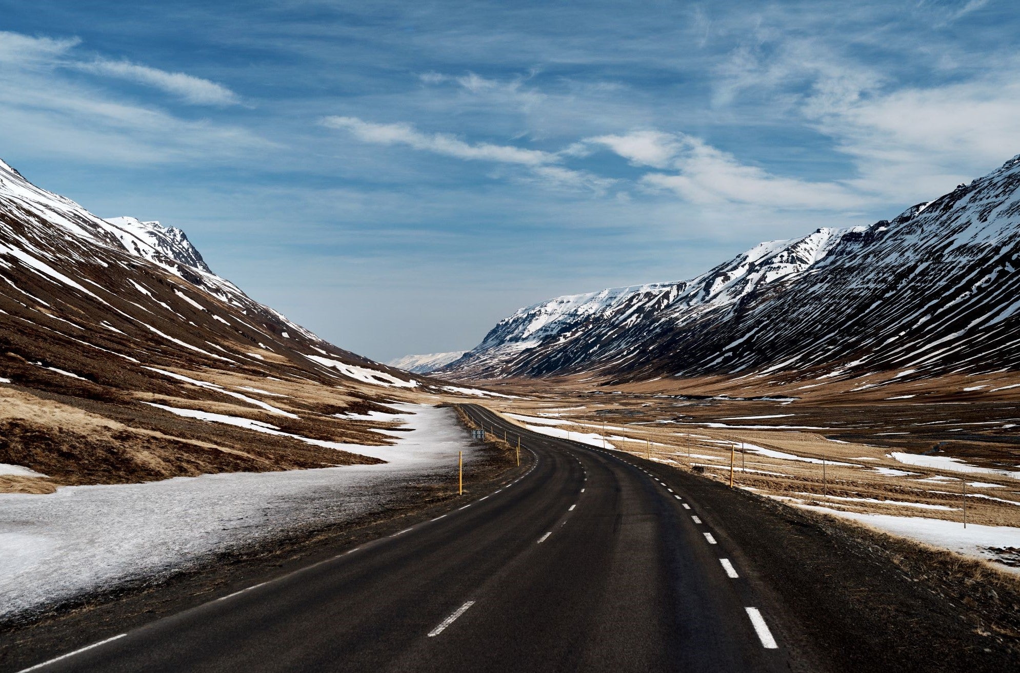 Driving in Iceland in November:
A Practical Guide